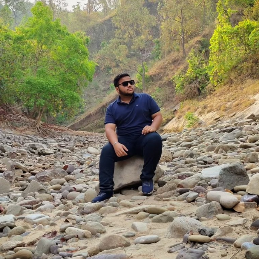 Chetan Gupta Testimonial